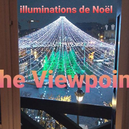 Morny Belvedere Deauville Cameră foto