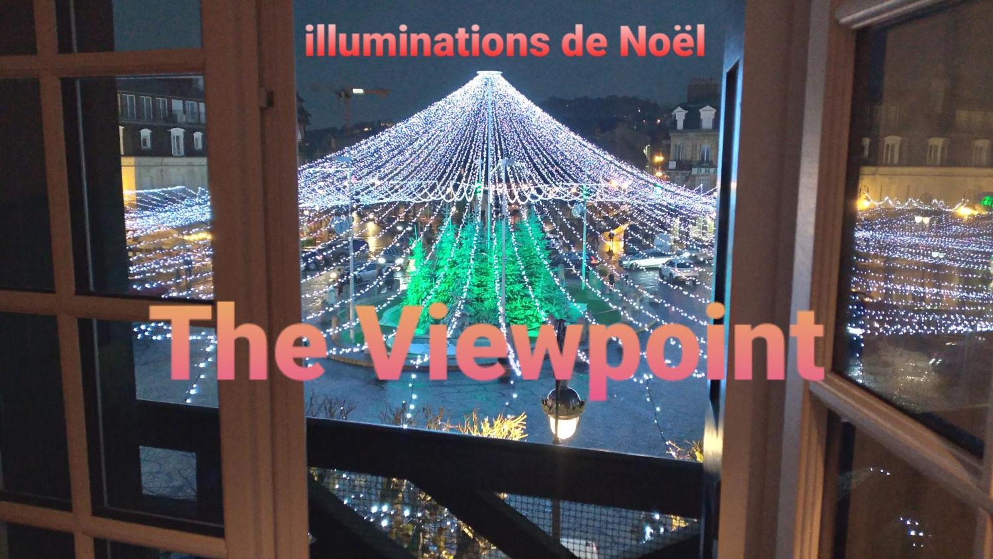 Morny Belvedere Deauville Cameră foto